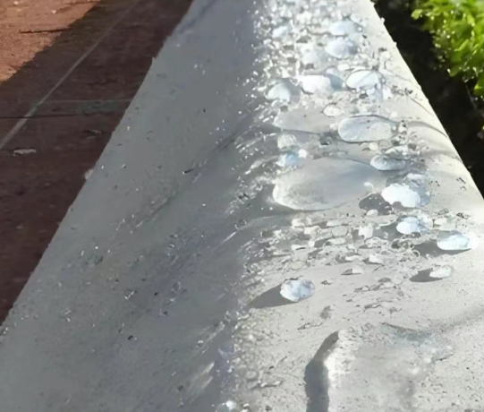 磐石硅烷浸渍涂料在混凝土保护中的应用