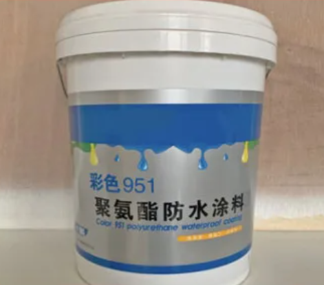 磐石聚氨酯防水涂料