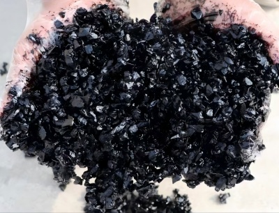 磐石沥青冷补料（沥青砂）的优势特点与施工流程解析