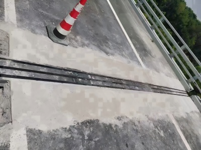 磐石伸缩缝更换后浇筑材料快速结构修补料速砼的产品特点及施工流程​