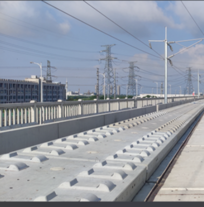 磐石植筋胶在高铁无砟轨道上的应用