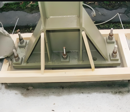 磐石支座灌浆料，支座砂浆施工流程详解​