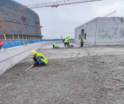 磐石轻集料混凝土施工流程及注意事项